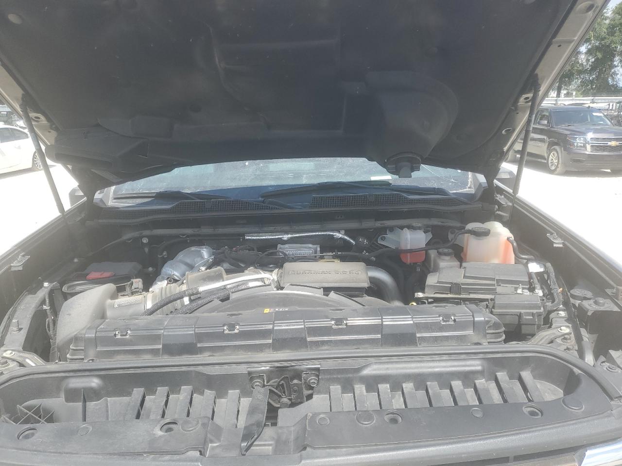 2022 Chevrolet Silverado K2500 High Country VIN: 2GC4YREY8N1232984 Lot: 84899505