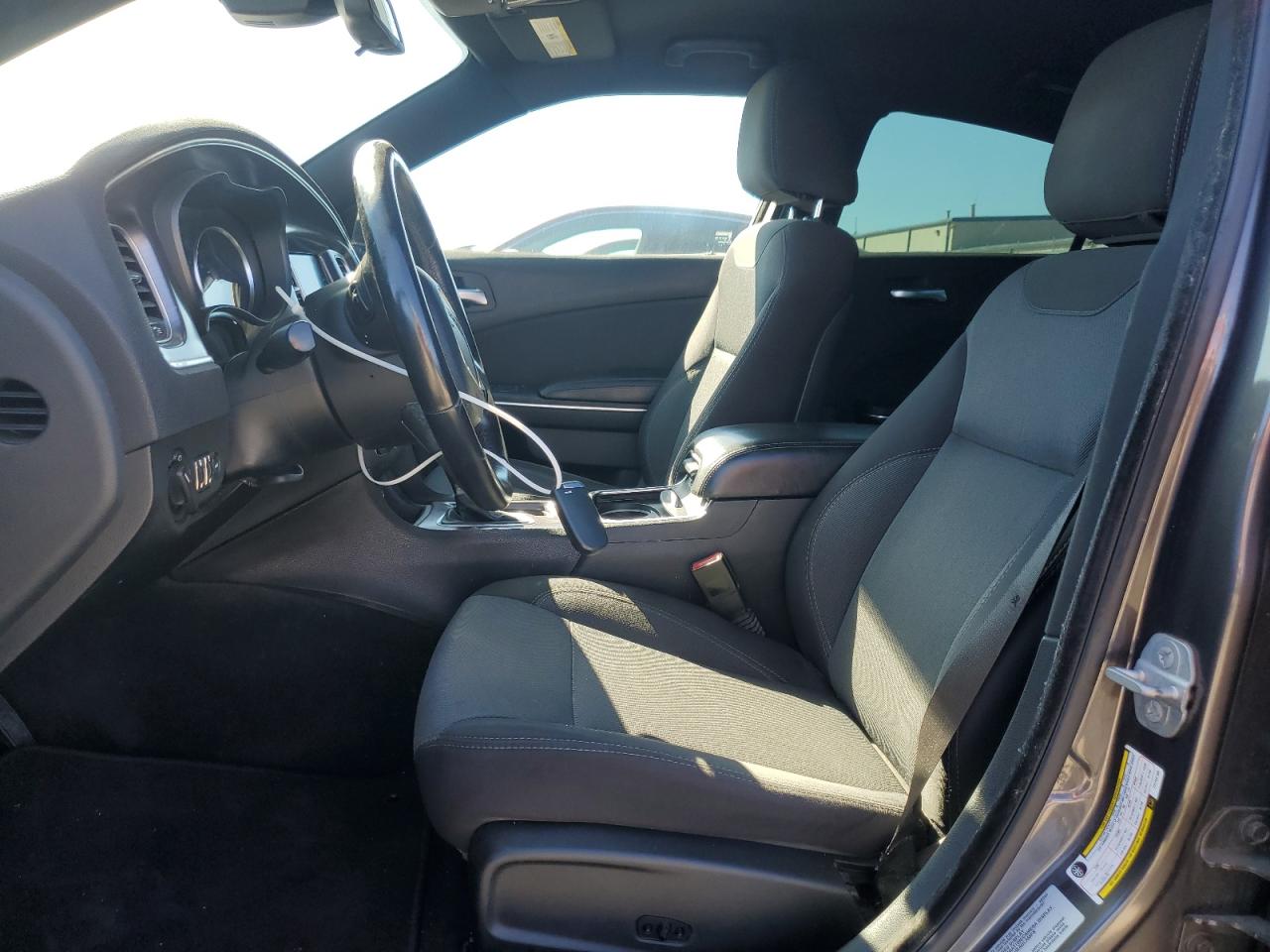 2015 Dodge Charger Se VIN: 2C3CDXBG2FH754160 Lot: 84992225