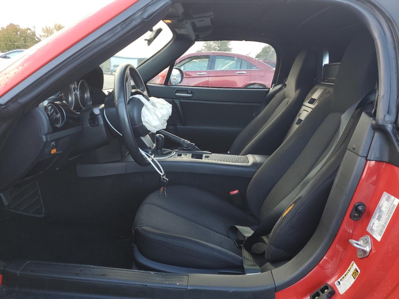 2006 Mazda Mx-5 Miata VIN: JM1NC25FX60106566 Lot: 90379125