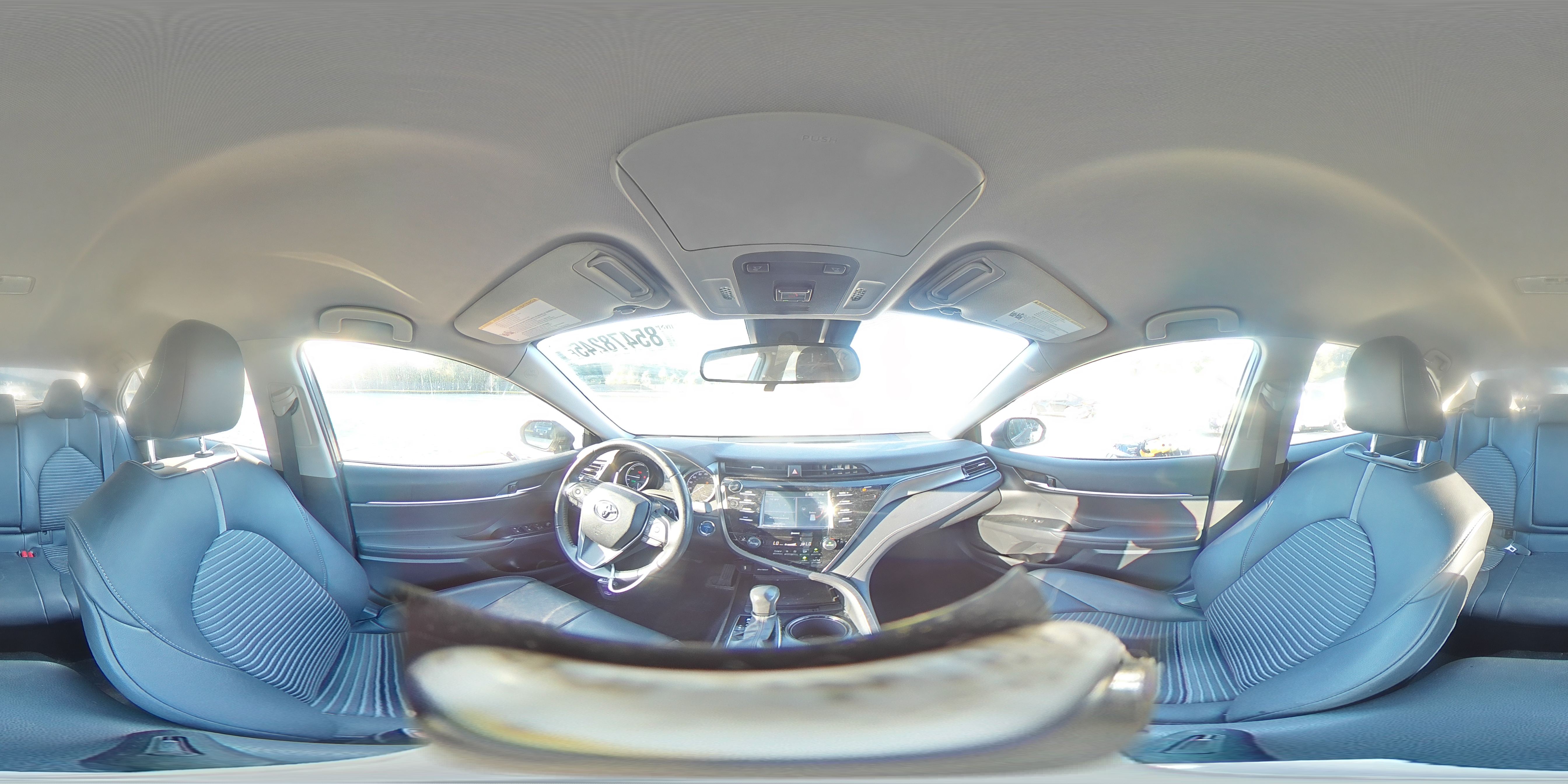 2020 Toyota Camry Se VIN: 4T1G31AK0LU012573 Lot: 85478245