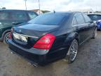 2007 MERCEDES-BENZ S CLASS S600L 4DR AUTO BI-TURBO for sale at Copart WOLVERHAMPTON