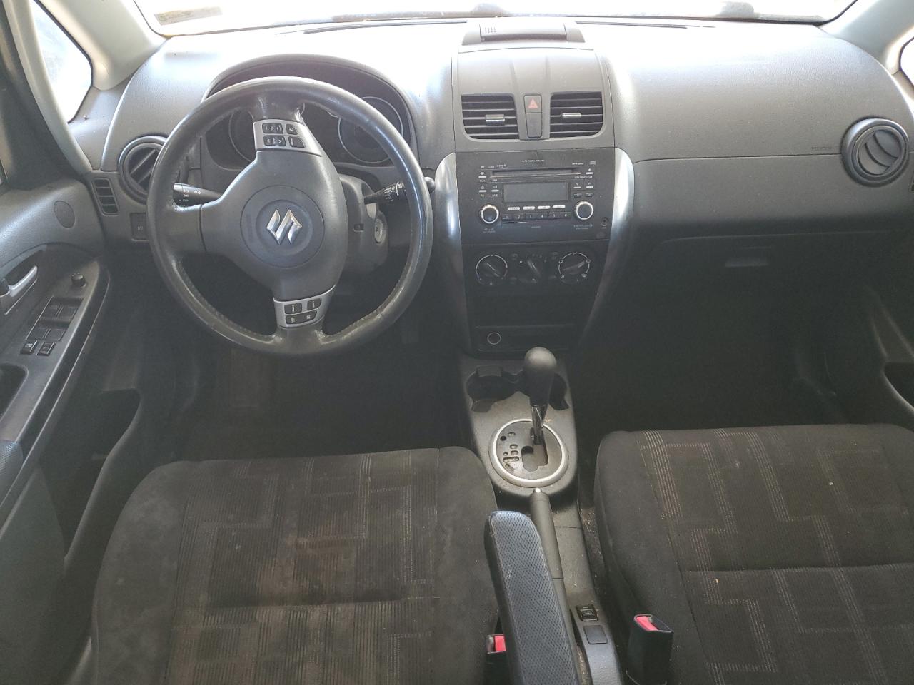 2010 Suzuki Sx4 VIN: JS2YB5A31A6311329 Lot: 85900435