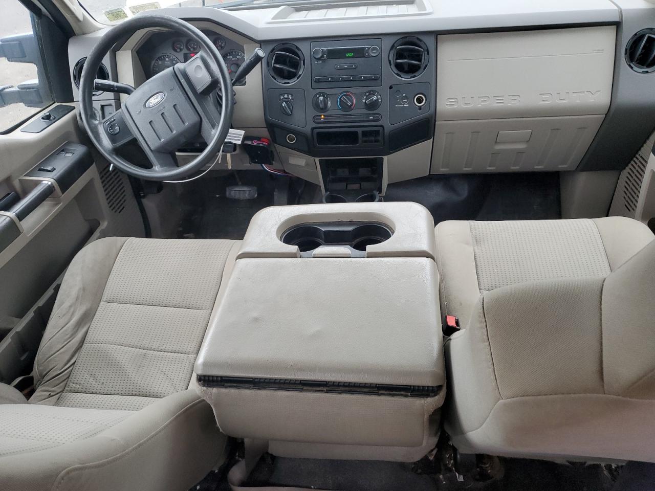 2008 Ford F250 Super Duty VIN: 1FTSX21Y08EE39749 Lot: 85653055