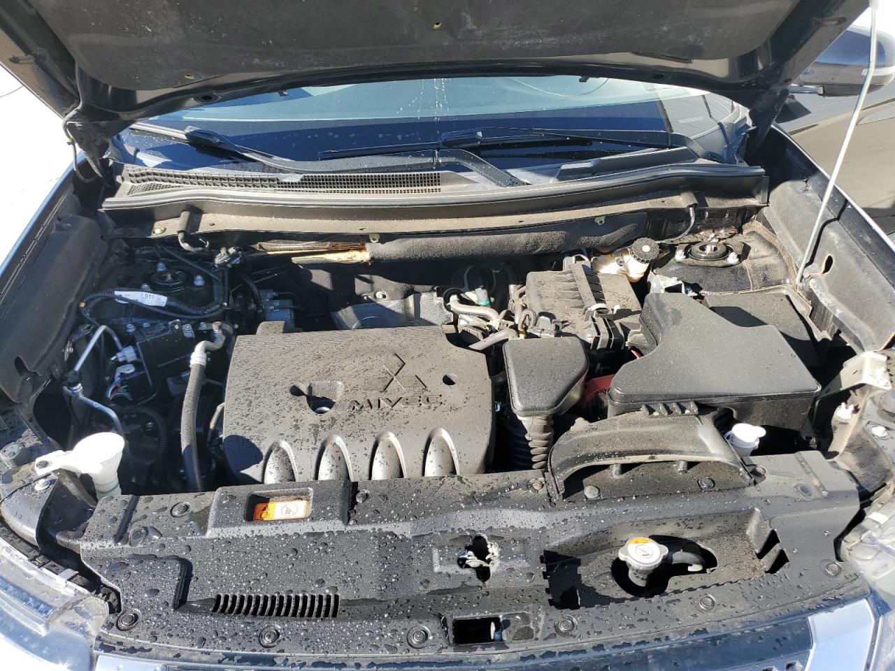 2020 Mitsubishi Outlander Se VIN: JA4AZ3A35LZ020209 Lot: 89924095