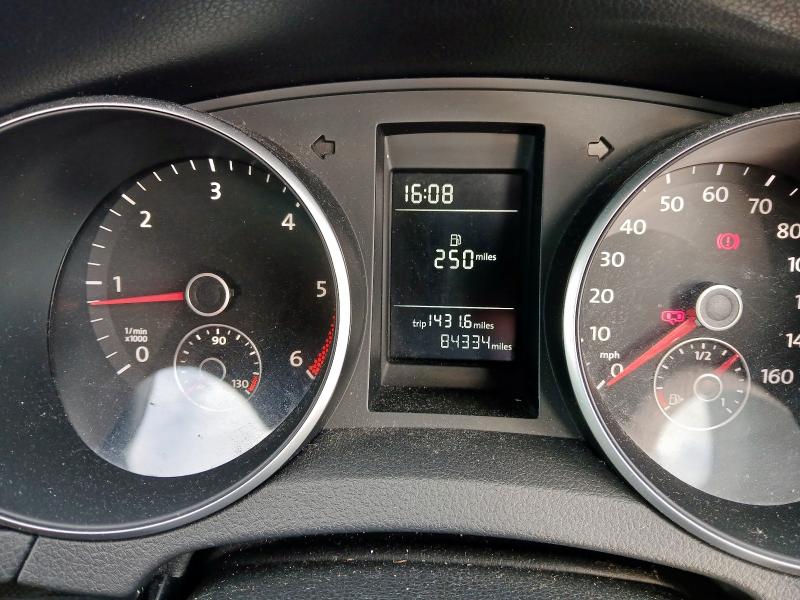 2009 VOLKSWAGEN GOLF PLUS SE TDI 
