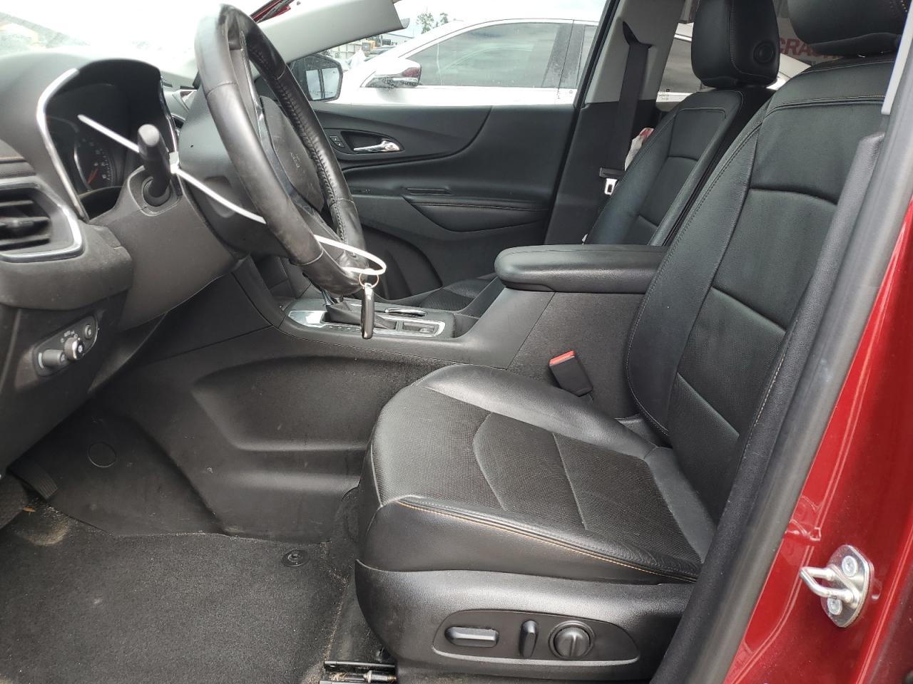 2018 Chevrolet Equinox Premier VIN: 3GNAXMEV3JS512137 Lot: 86146795