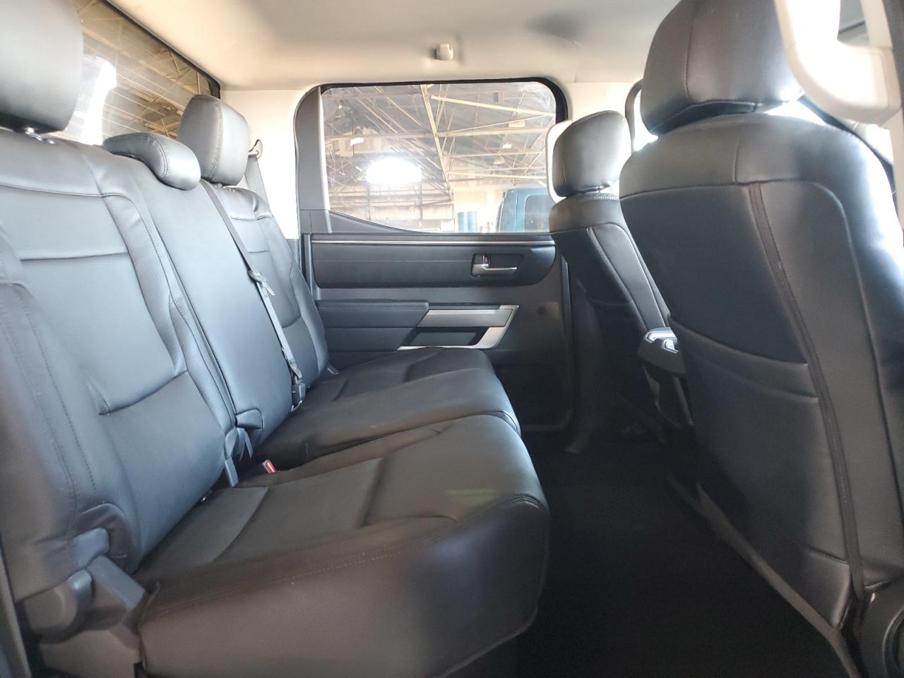 2023 Toyota Tundra Crewmax Sr VIN: 5TFLA5DB0PX064186 Lot: 90465975