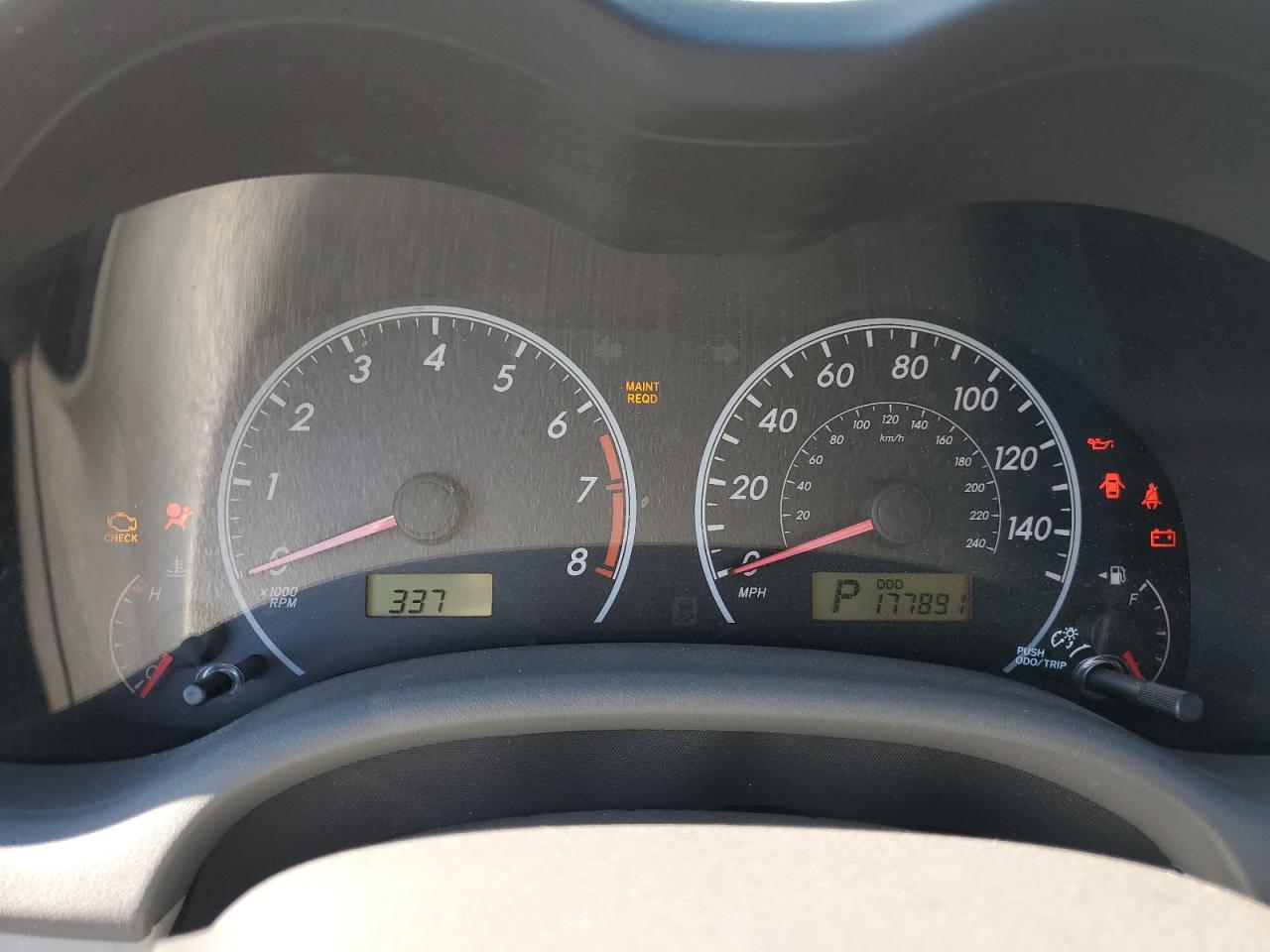 2010 Toyota Corolla Base VIN: 1NXBU4EEXAZ202875 Lot: 84925095