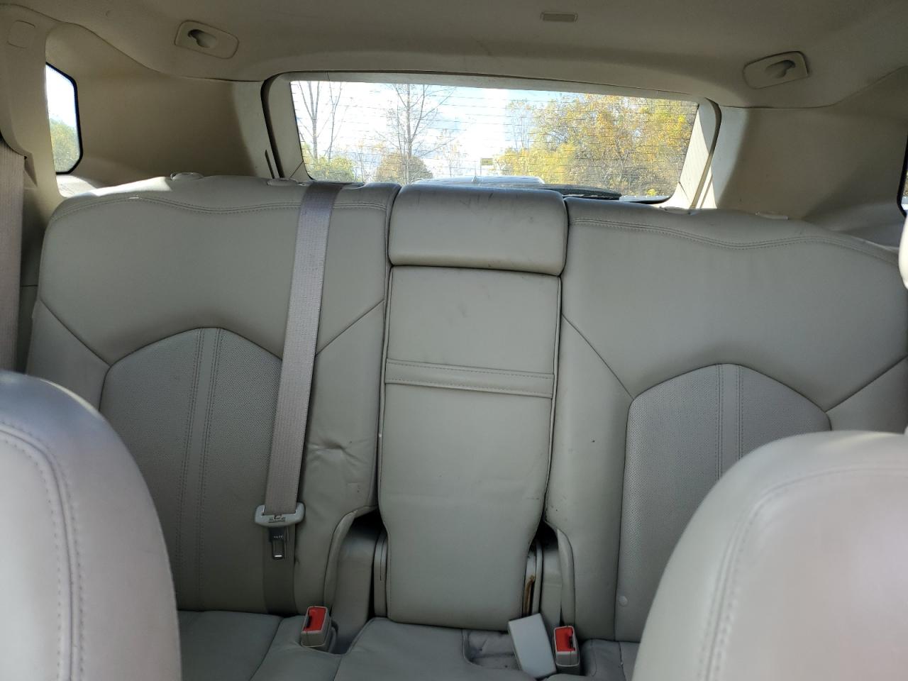 2015 Cadillac Srx Luxury Collection VIN: 3GYFNEE32FS560142 Lot: 89655325