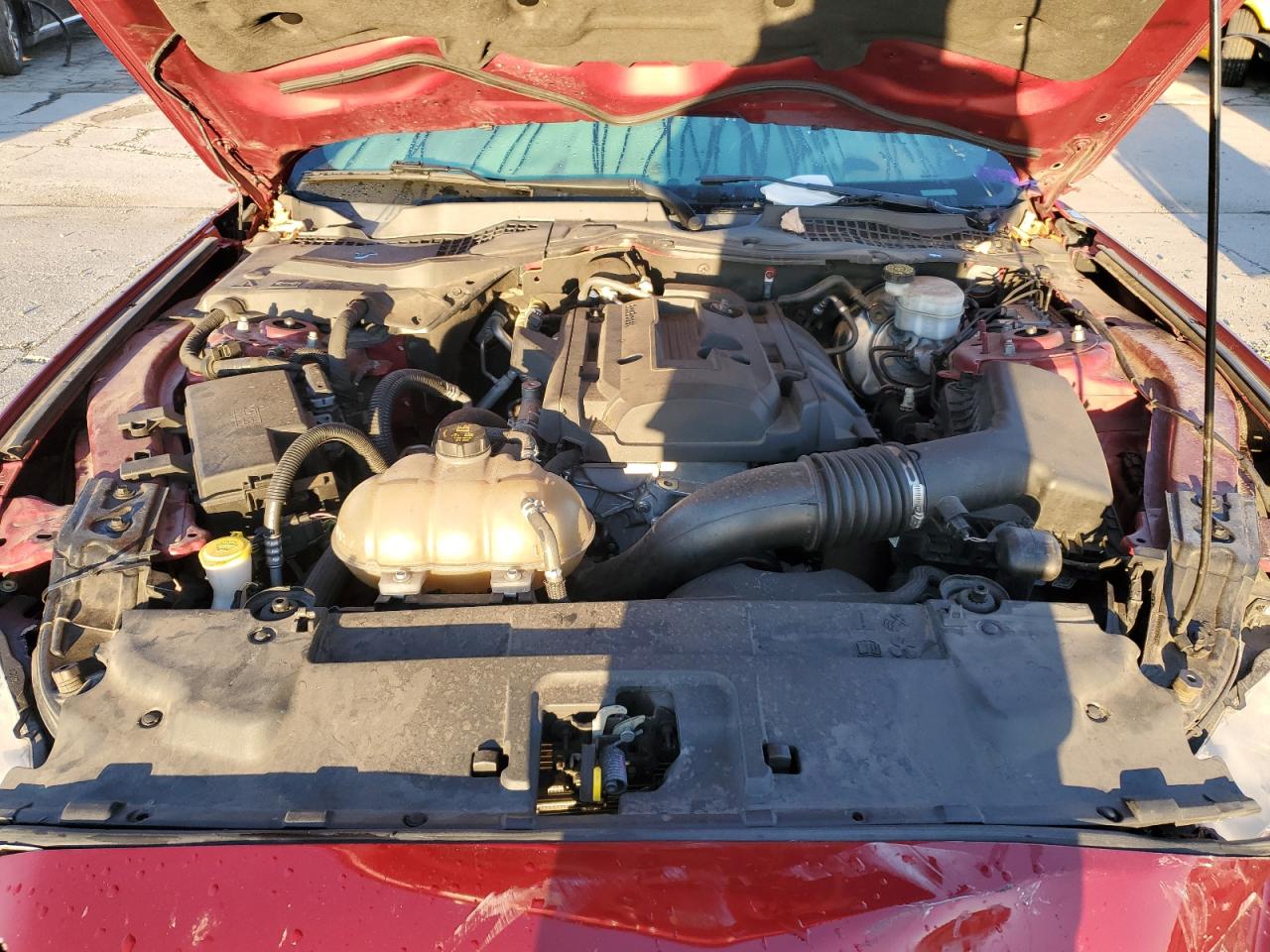 2018 Ford Mustang VIN: 1FA6P8TH9J5157879 Lot: 87424265