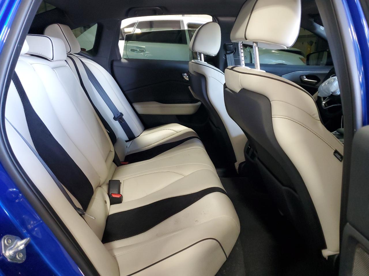 2023 Acura Tlx Type S VIN: 19UUB7F91PA000640 Lot: 89900395