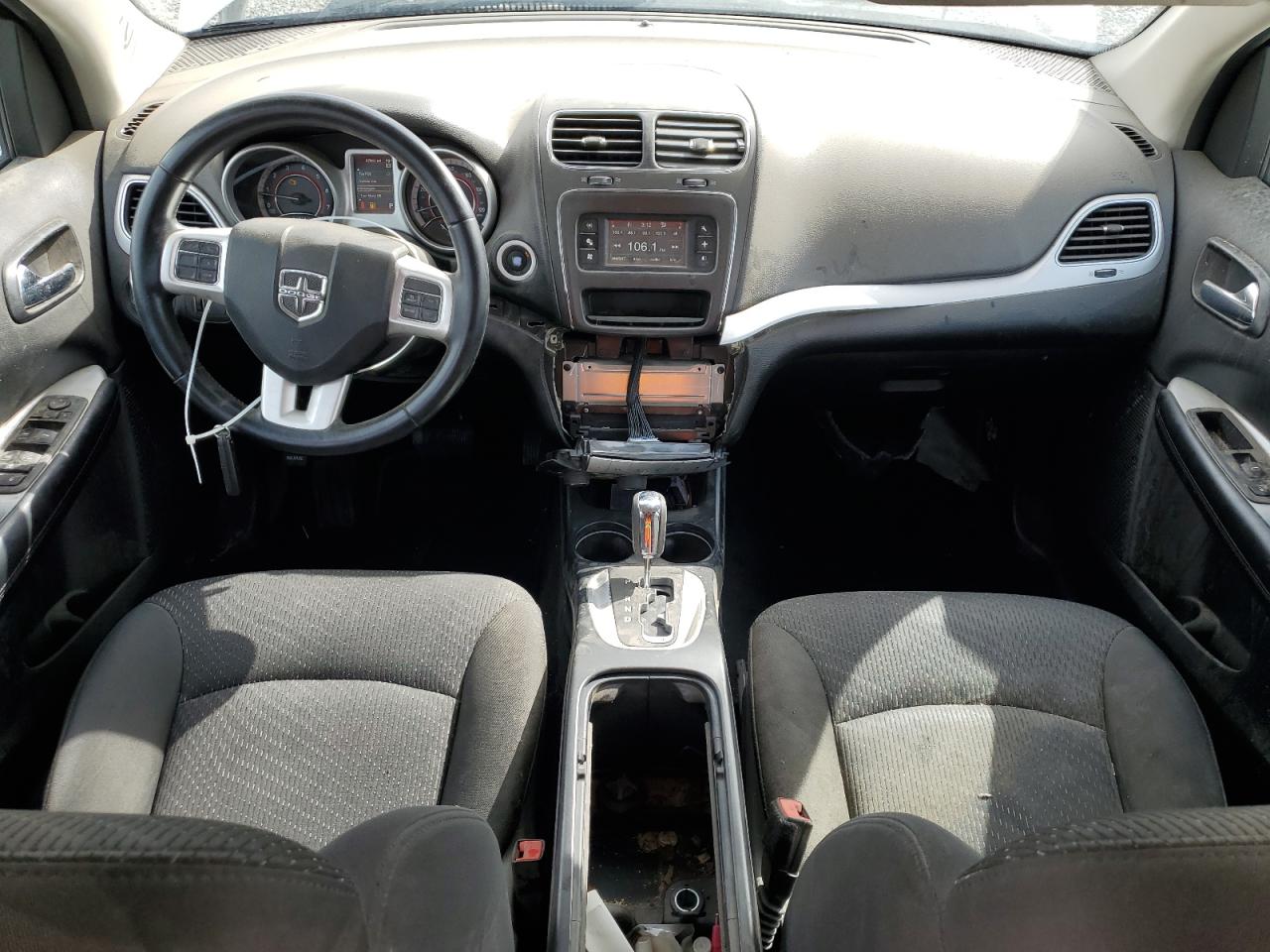 2018 Dodge Journey Sxt VIN: 3C4PDCBG5JT527776 Lot: 81966605