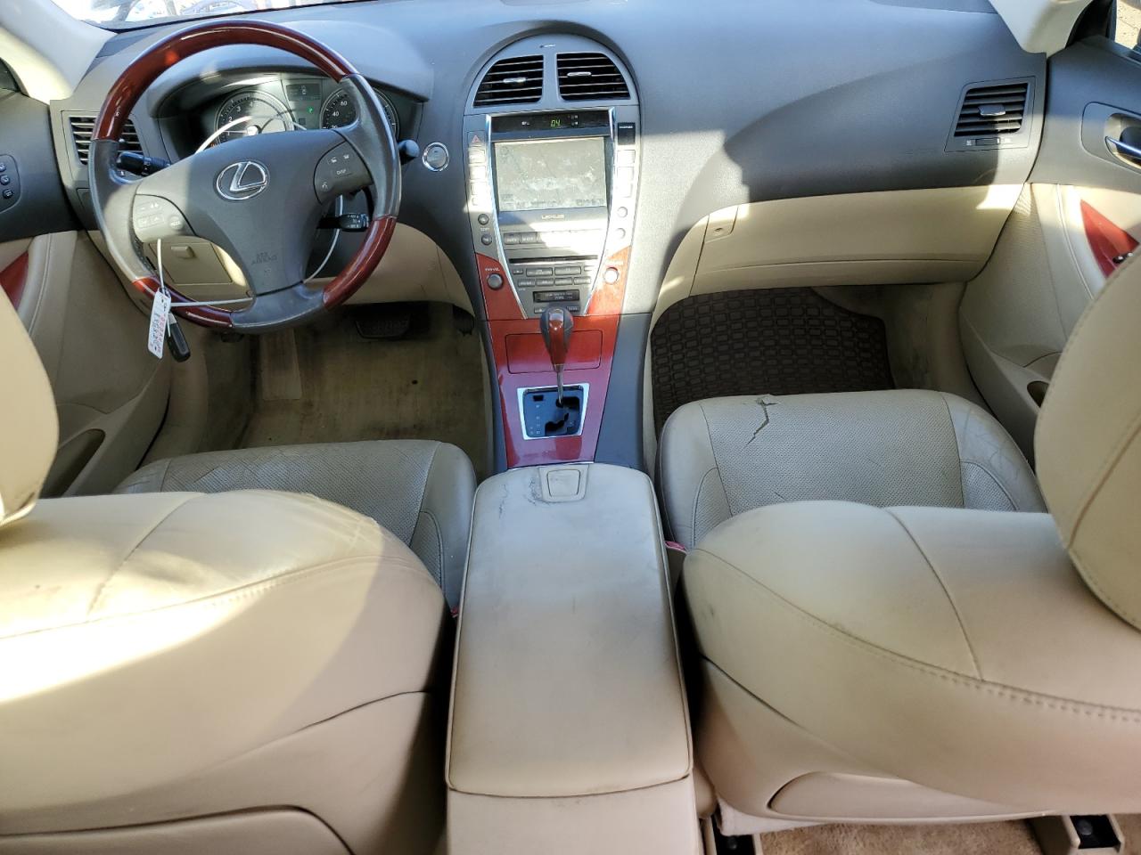 2008 Lexus Es 350 VIN: JTHBJ46GX82265895 Lot: 84296505