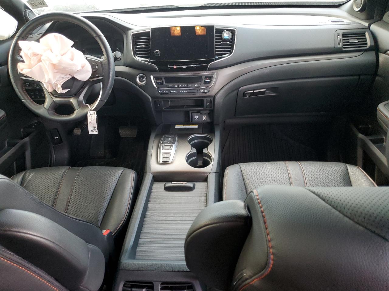 2022 Honda Passport Trail Sport VIN: 5FNYF8H62NB025483 Lot: 89825195