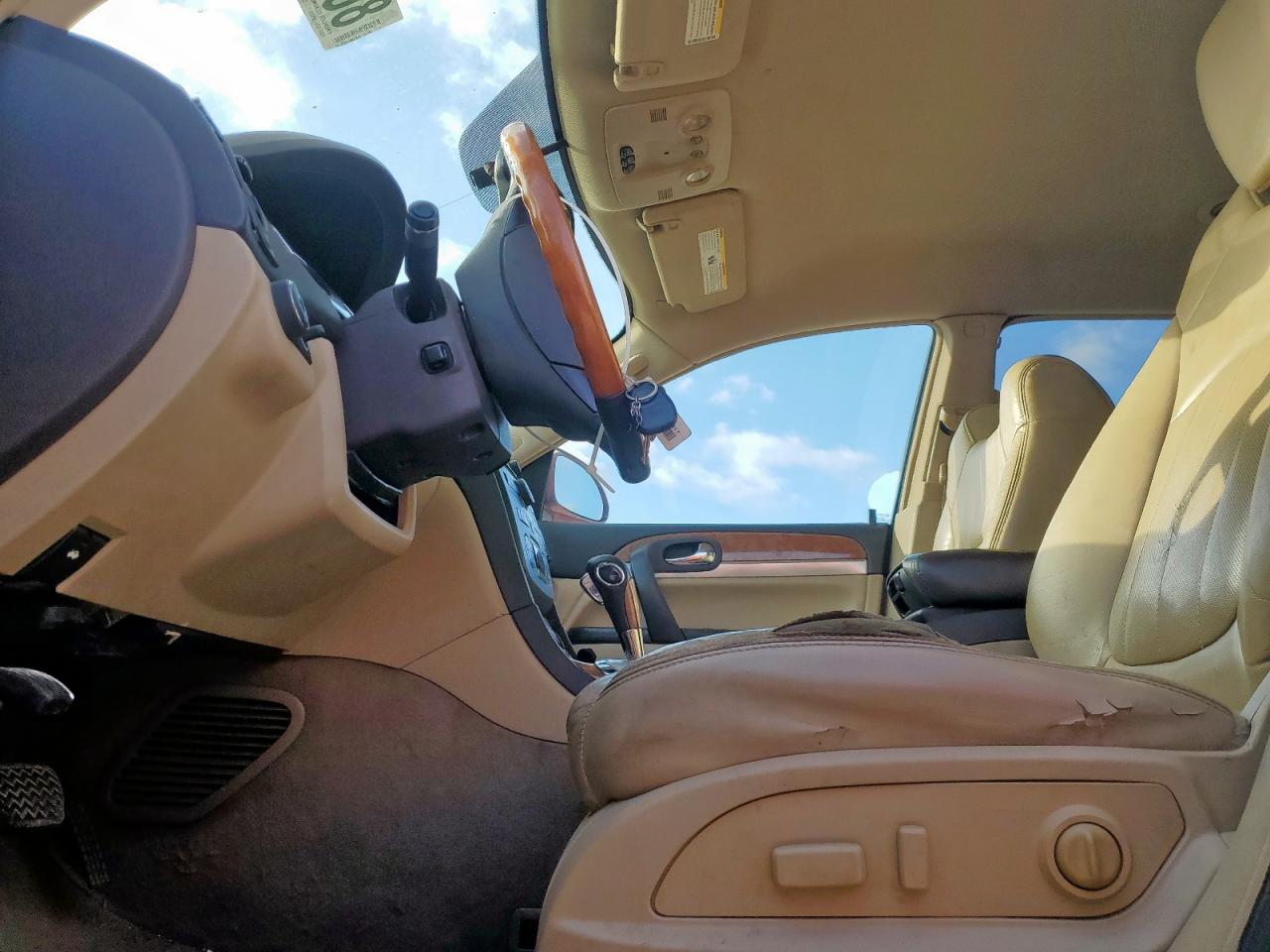 2009 Buick Enclave Cxl VIN: 5GAER23D59J100626 Lot: 86337755