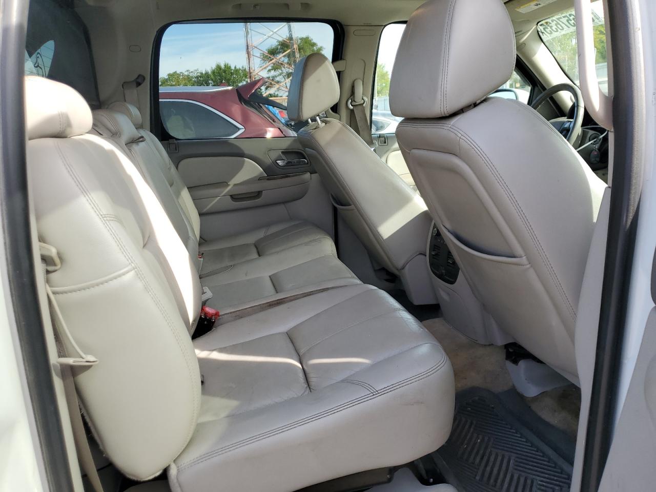 2007 Chevrolet Avalanche K1500 VIN: 3GNFK12327G142834 Lot: 84657635