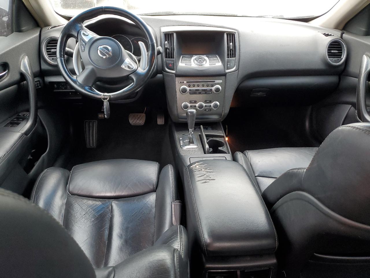 2011 Nissan Maxima S VIN: 1N4AA5AP8BC848354 Lot: 85707525