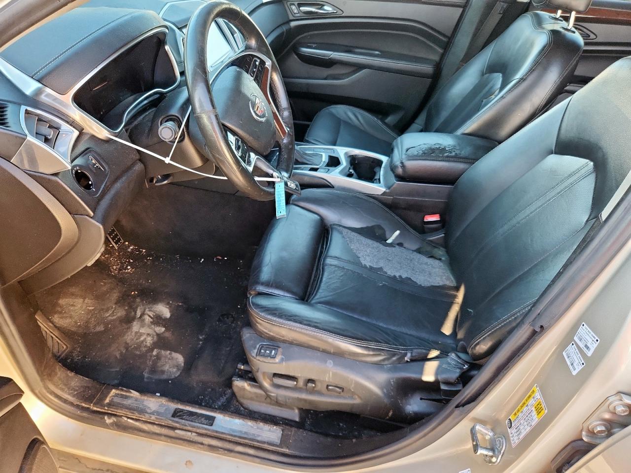 2013 Cadillac Srx Luxury Collection VIN: 3GYFNCE37DS578590 Lot: 86179755