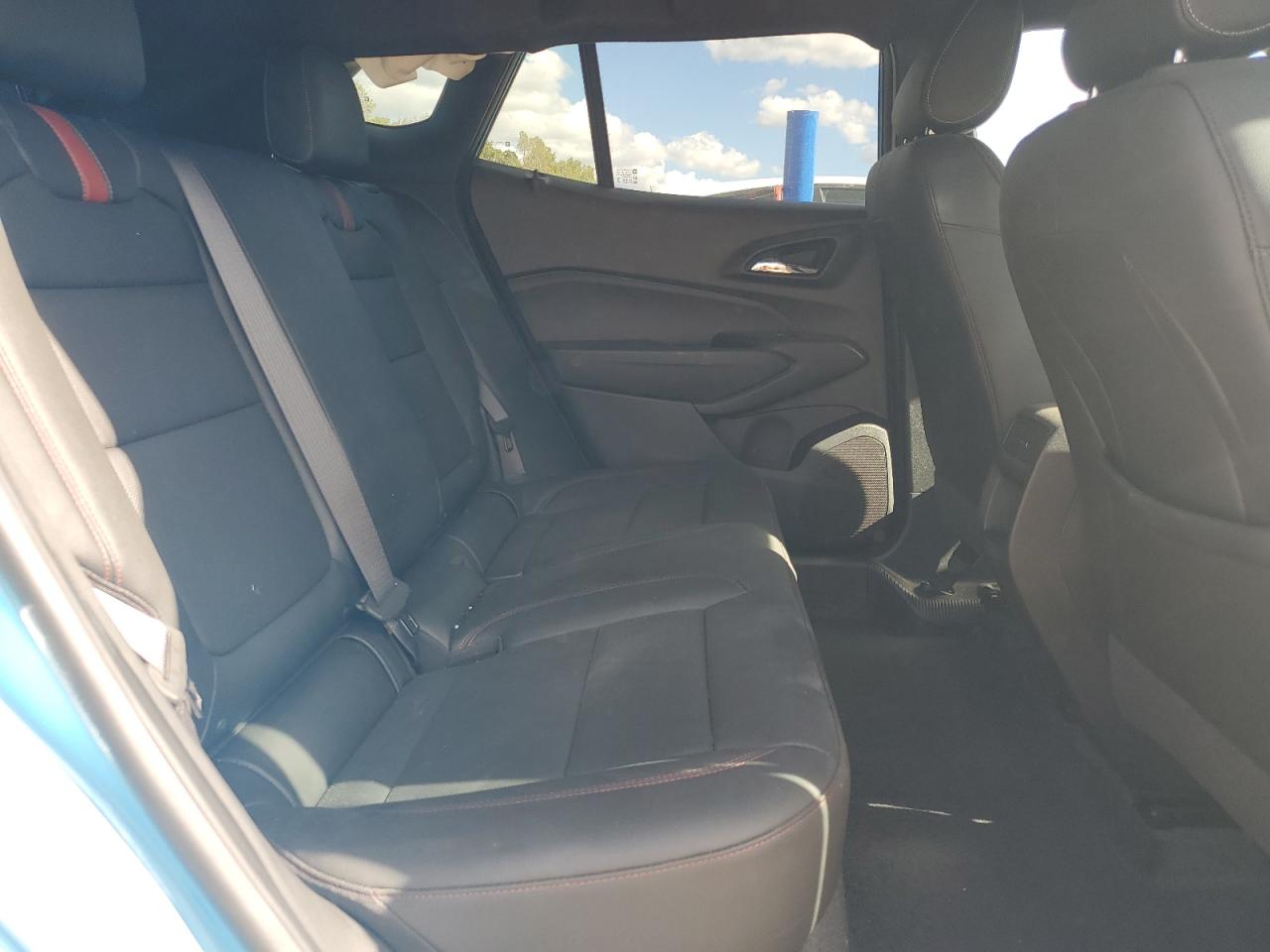 2025 Chevrolet Trax 2Rs VIN: KL77LJEP7SC226651 Lot: 86438865