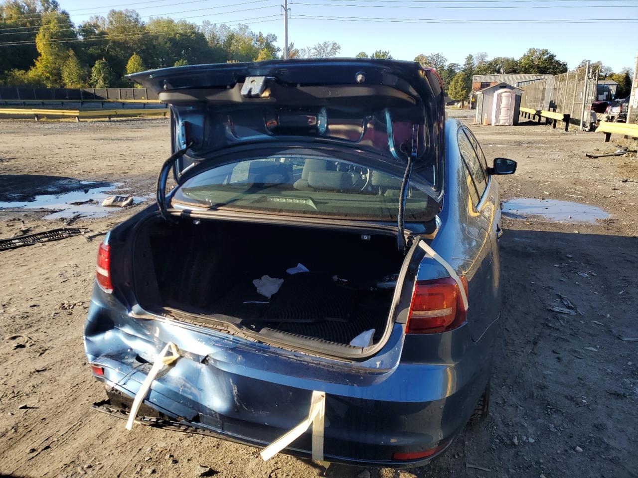 2017 Volkswagen Jetta S VIN: 3VW2B7AJ9HM383090 Lot: 85357785