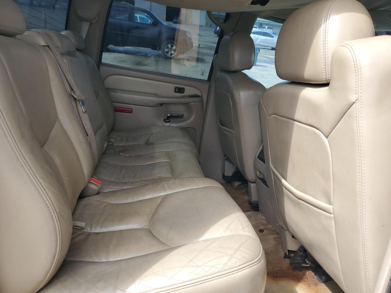 2005 GMC Sierra K1500 Denali VIN: 2GTEK63N451377761 Lot: 84632325