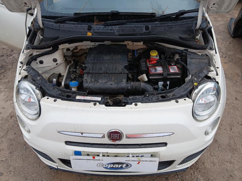 2014 FIAT 500 1.2 S 3DR