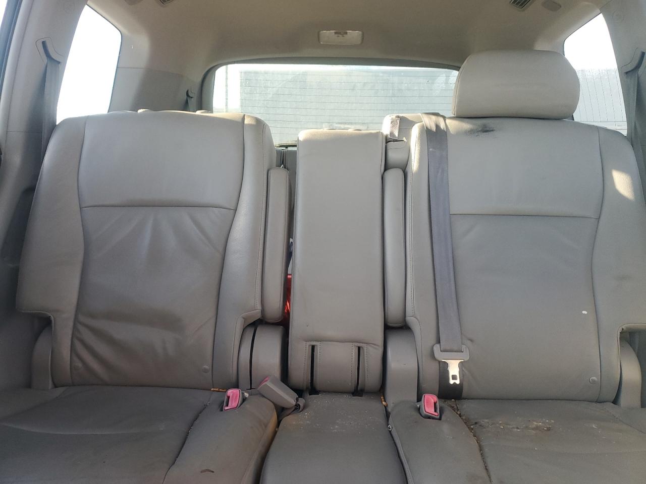 2010 Toyota Highlander Limited VIN: JTEDK3EH2A2152391 Lot: 84914175