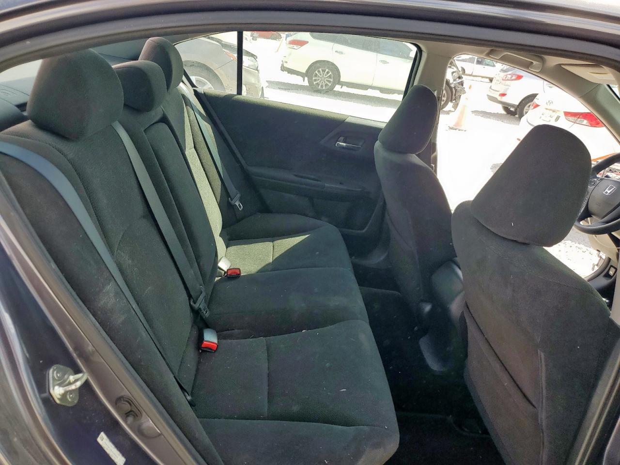 2013 Honda Accord Lx VIN: 1HGCR2F34DA096622 Lot: 82275395