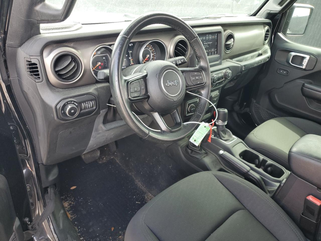 2020 Jeep Wrangler Sport VIN: 1C4GJXAN3LW227974 Lot: 85357585