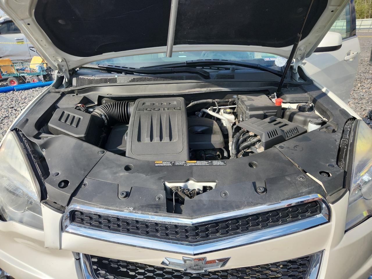 2014 Chevrolet Equinox Lt VIN: 1GNALCEK7EZ119021 Lot: 85286965