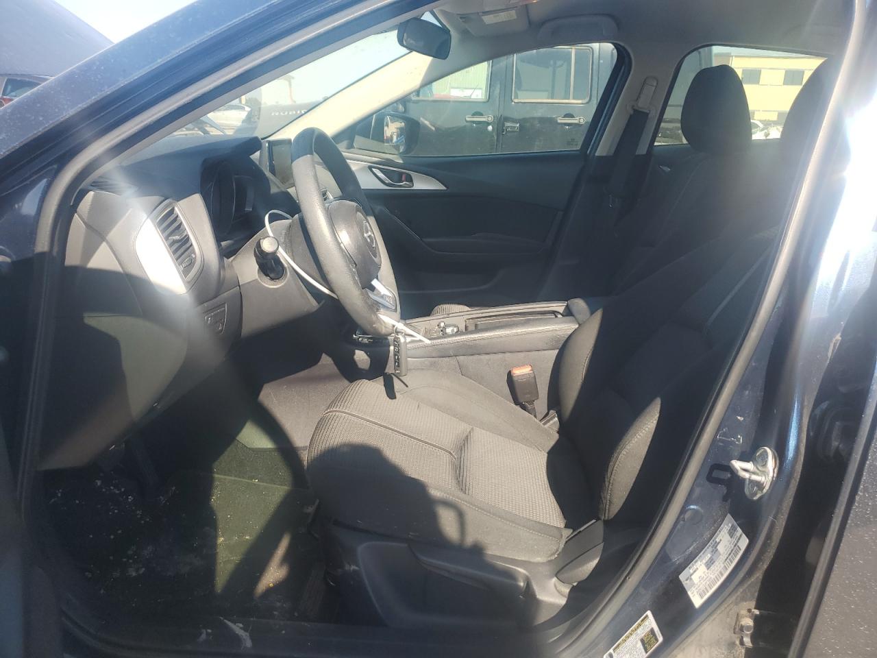 2018 Mazda 3 Sport VIN: 3MZBN1U73JM179265 Lot: 84288405