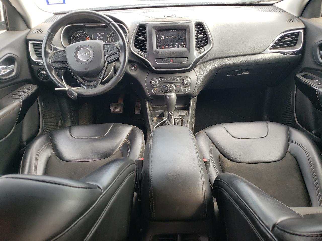 2019 Jeep Cherokee Latitude Plus VIN: 1C4PJLLB5KD448434 Lot: 82767455