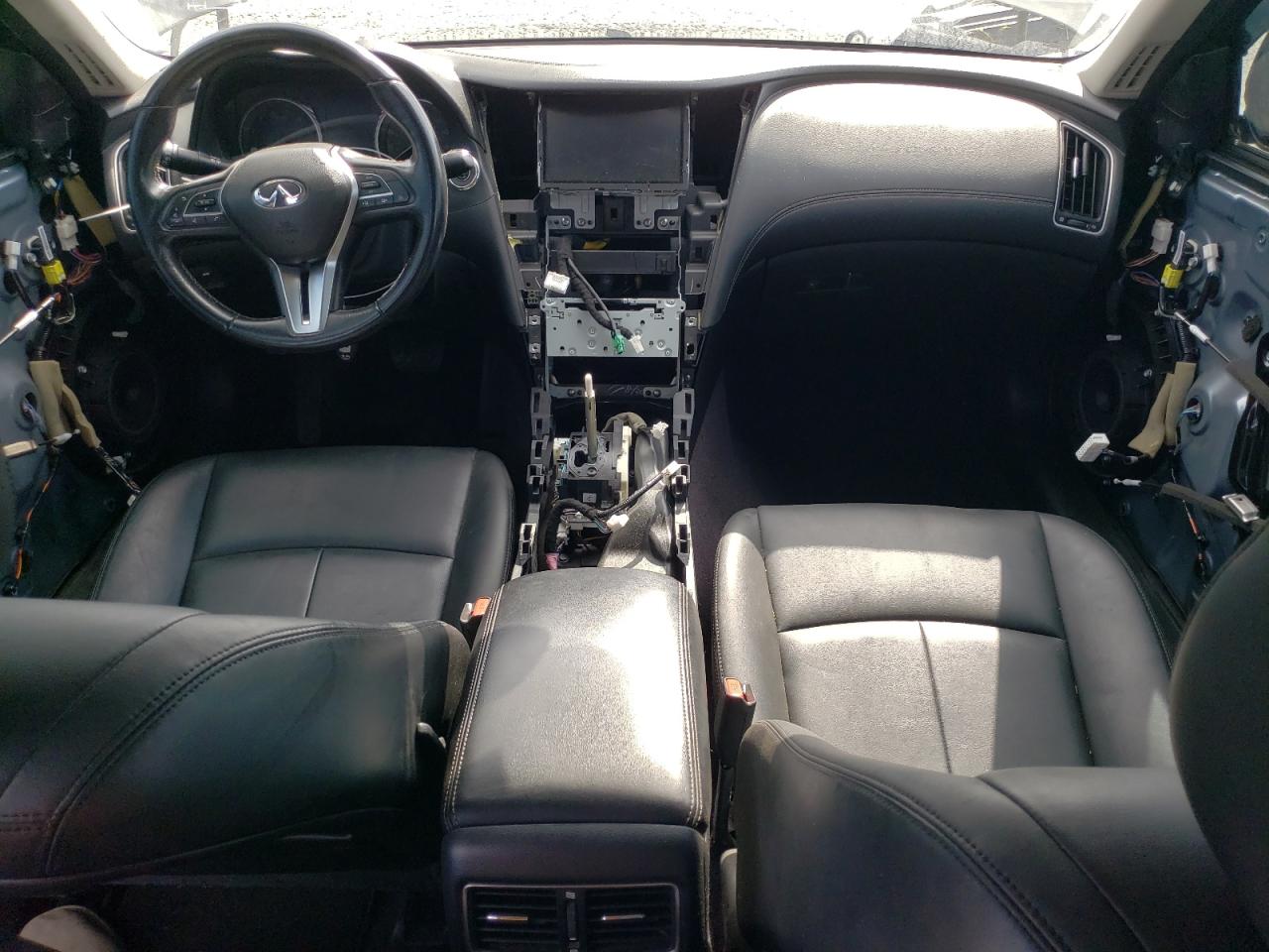 2018 Infiniti Q50 Luxe VIN: JN1EV7AP5JM356906 Lot: 85316265