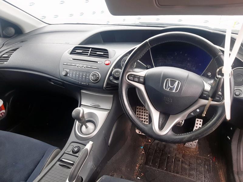 2008 HONDA CIVIC 1.8 I-VTEC ES 5DR
