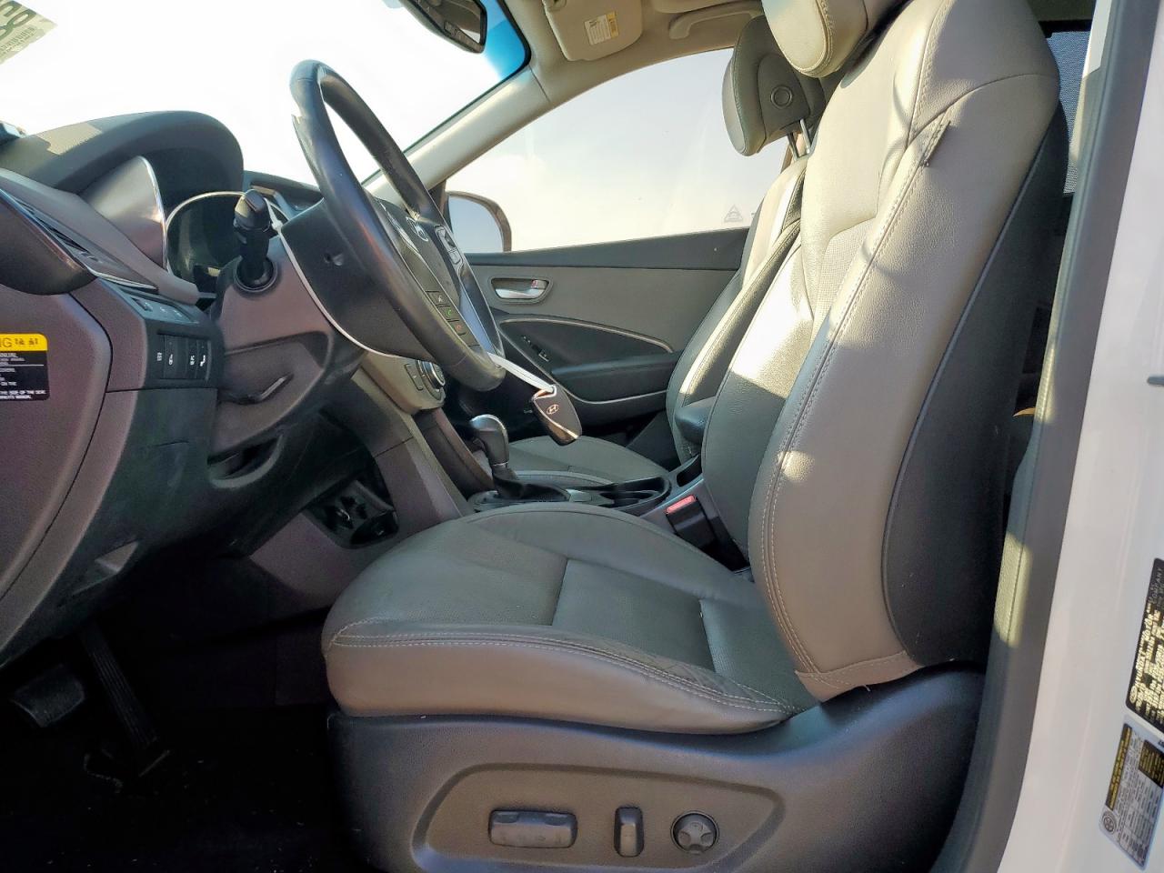 2015 Hyundai Santa Fe Gls VIN: KM8SR4HF6FU129985 Lot: 82009195