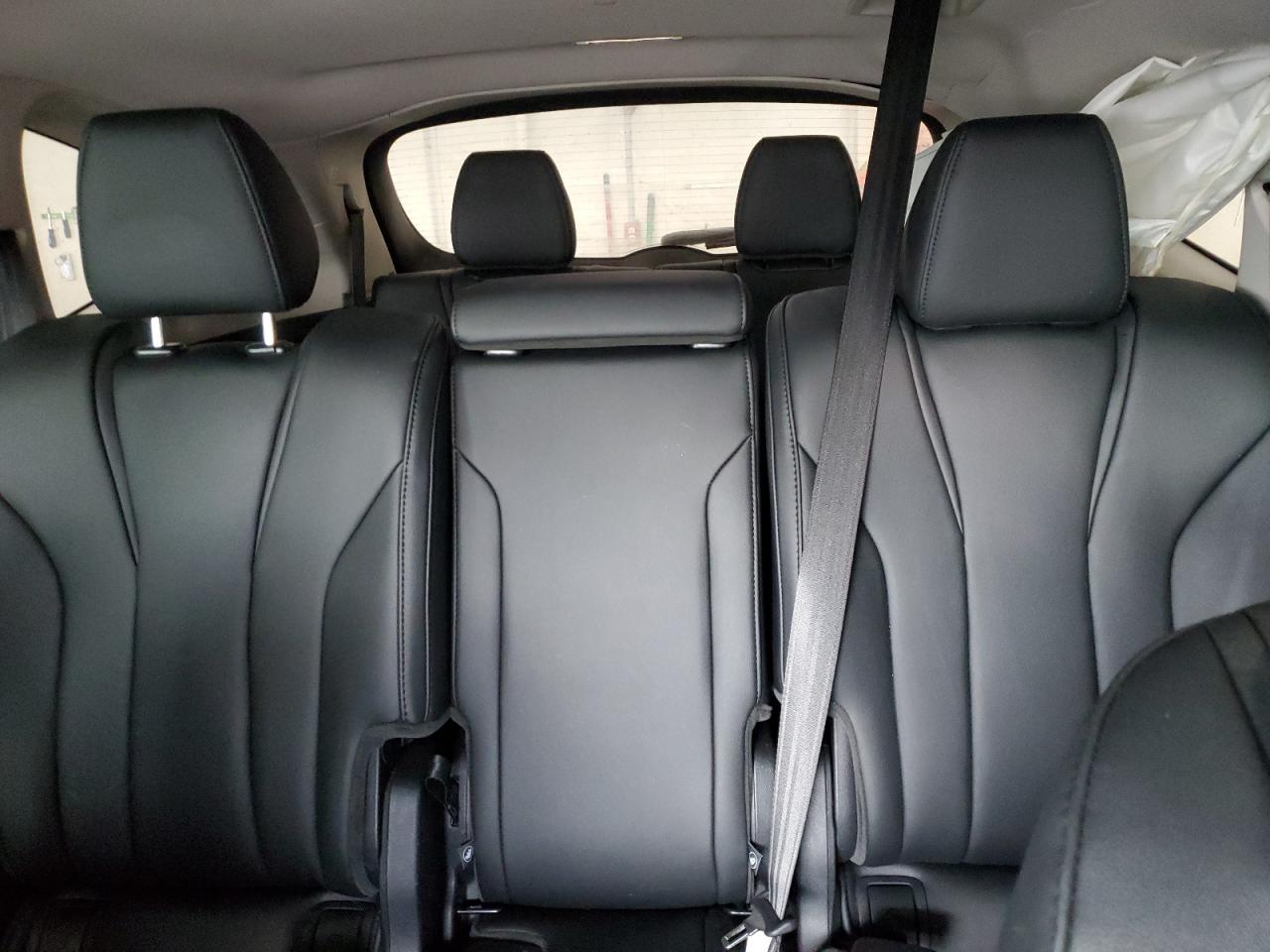 2025 Acura Mdx VIN: 5J8YE1H33SL035286 Lot: 85326375