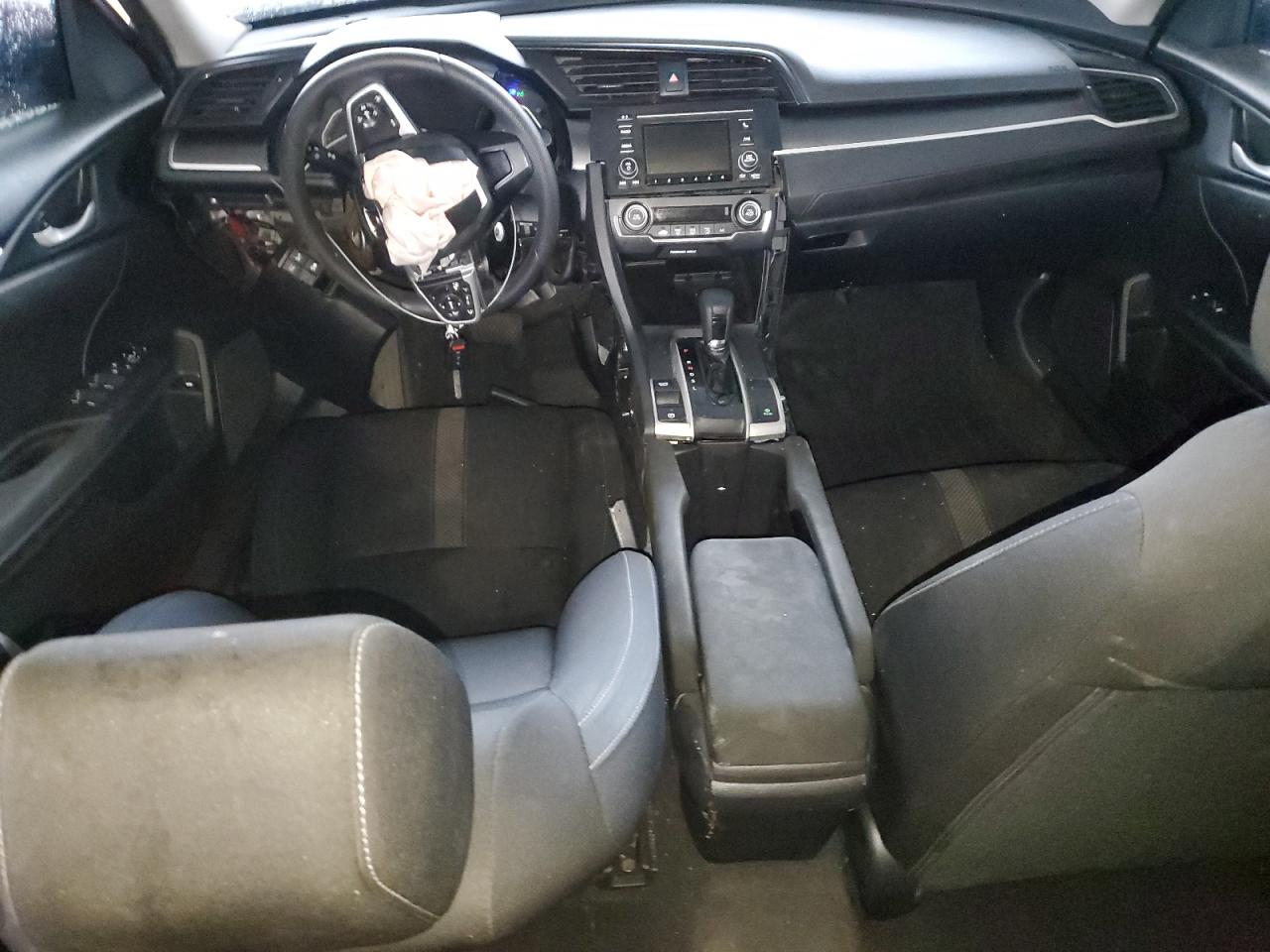 2019 Honda Civic Lx VIN: 2HGFC2F66KH502679 Lot: 82307325