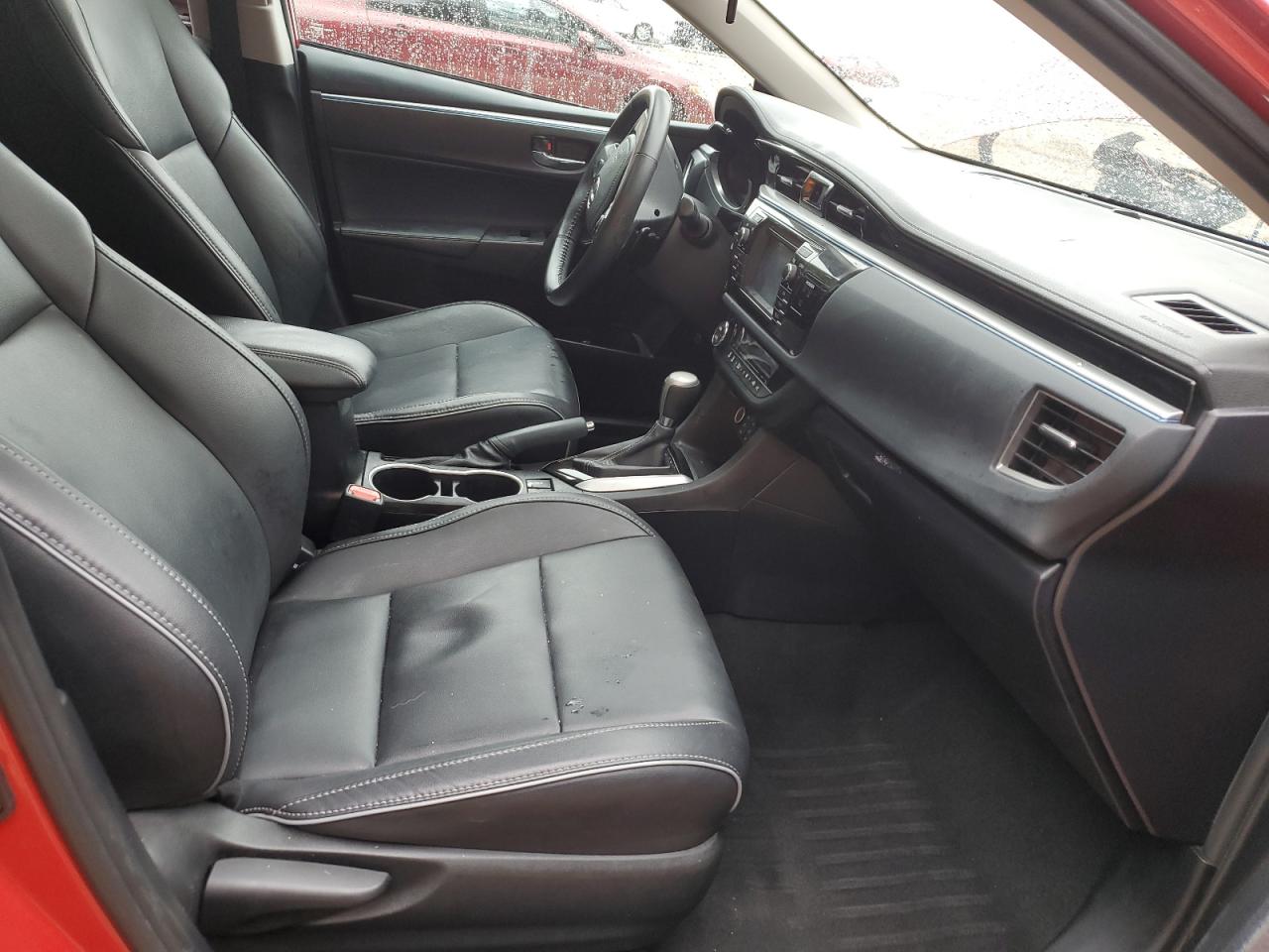 2016 Toyota Corolla L VIN: 2T1BURHE9GC547821 Lot: 85189055