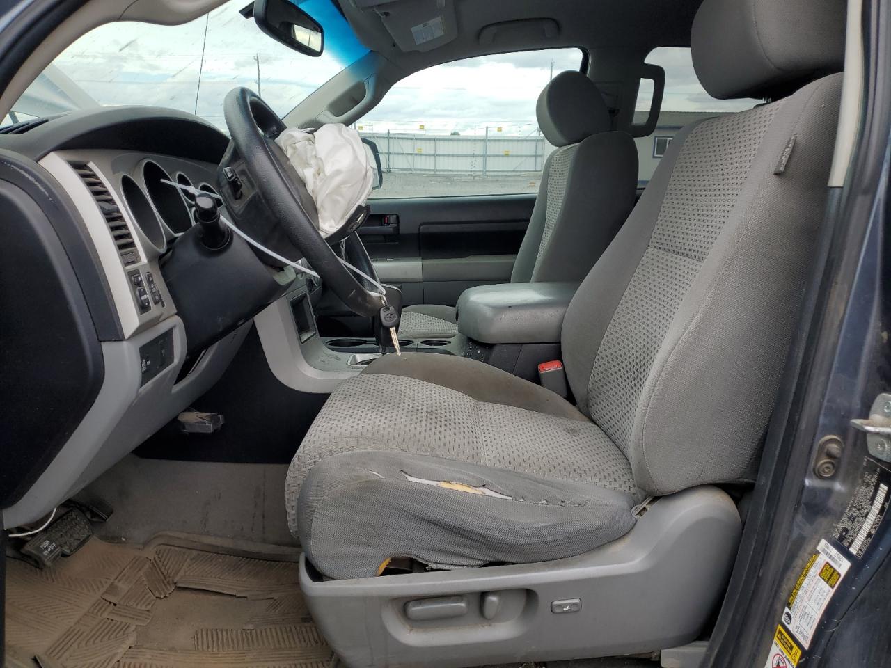 2007 Toyota Tundra Double Cab Sr5 VIN: 5TBBT54117S450997 Lot: 85165255