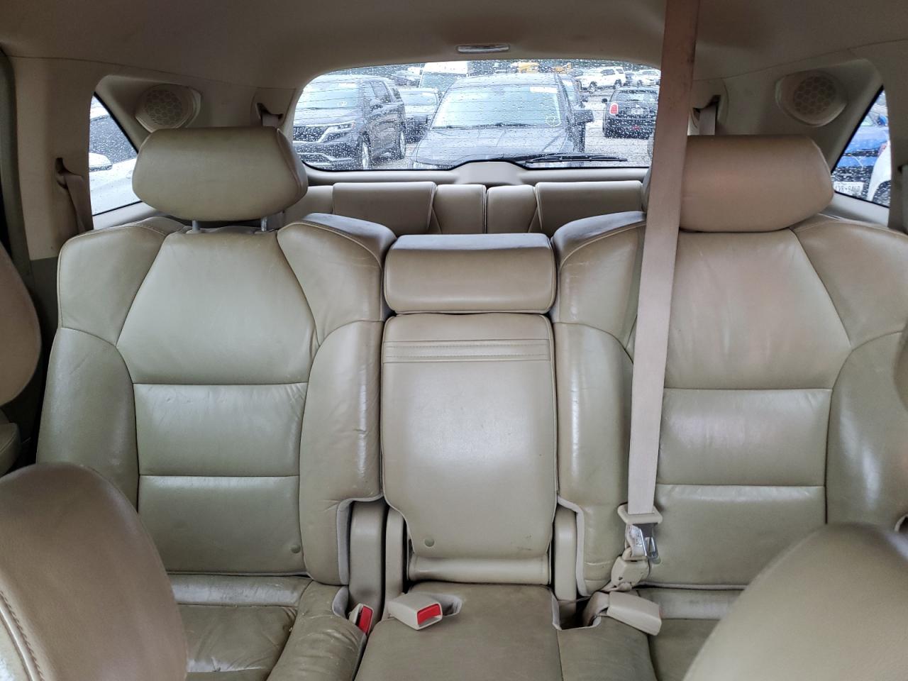 2008 Acura Mdx Technology VIN: 2HNYD28438H521189 Lot: 89624605