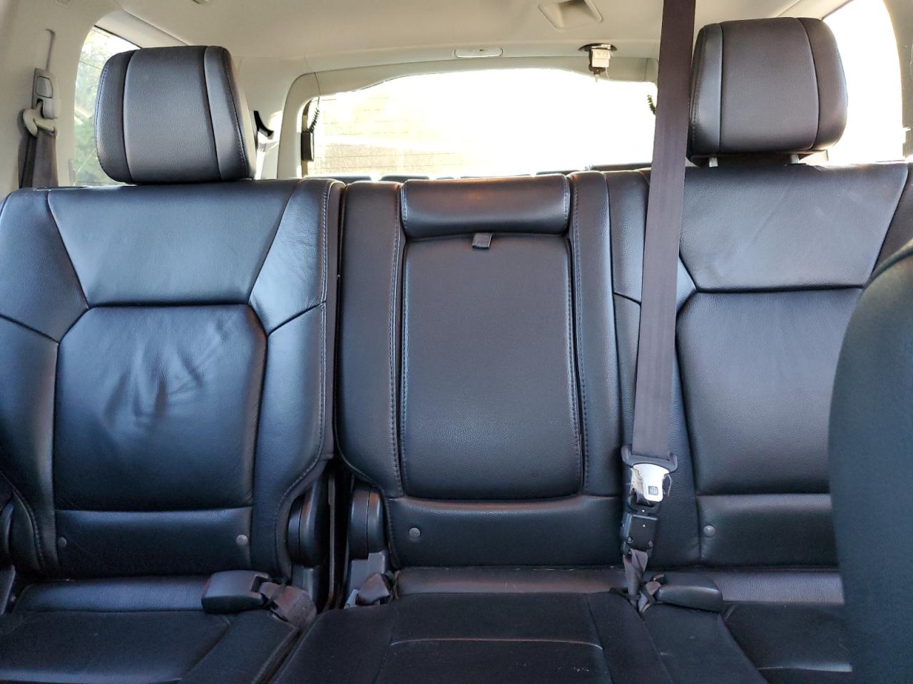 2013 Honda Pilot Exl VIN: 5FNYF3H64DB027091 Lot: 86784945