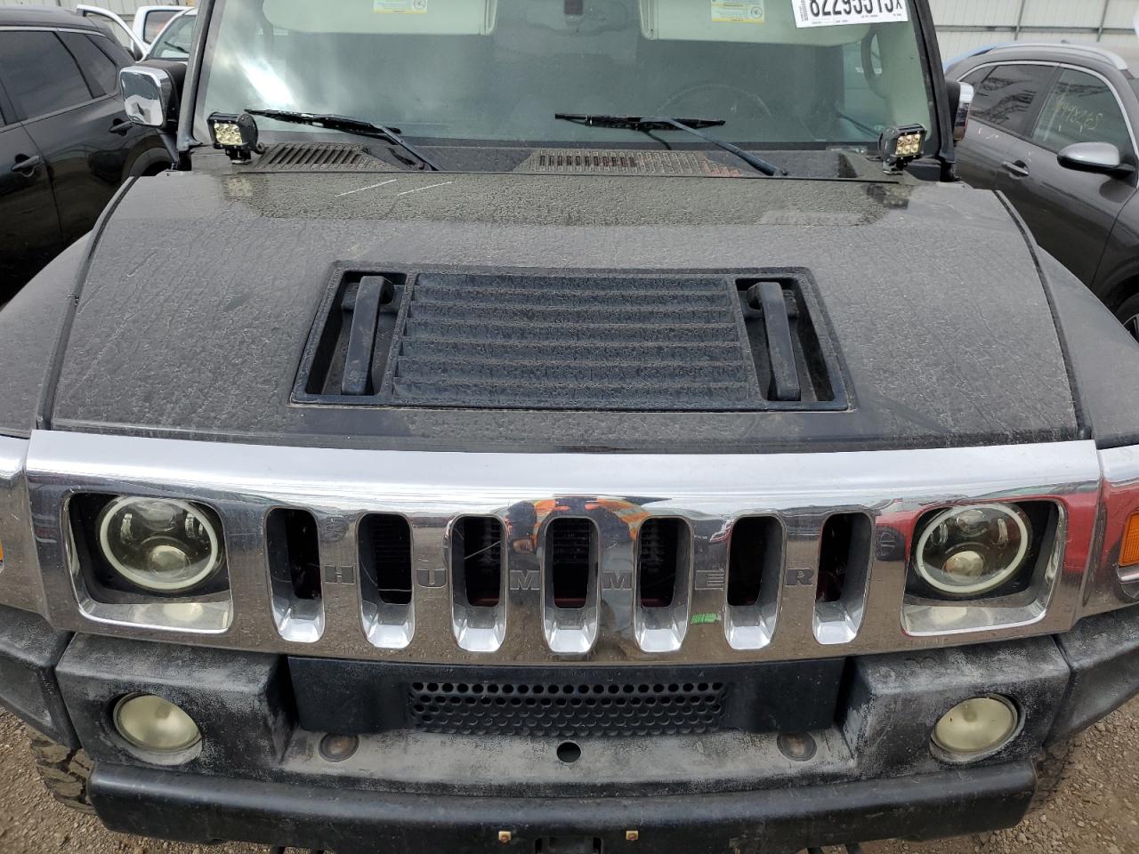 2004 Hummer H2 VIN: 5GRGN23U24H106160 Lot: 82295515