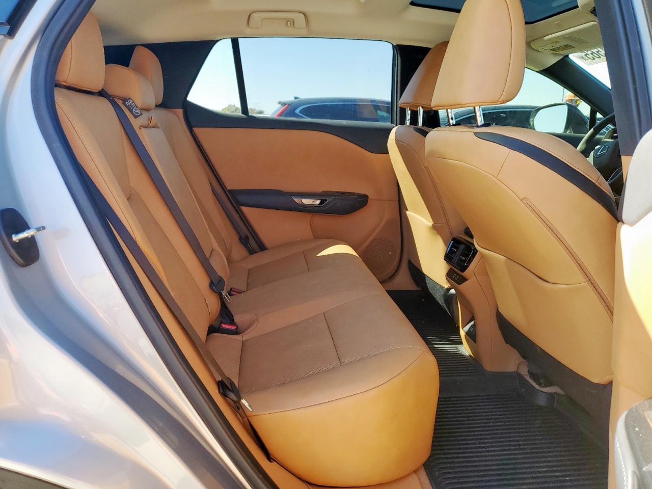 2024 Lexus Rz 450E VIN: JTJAAAAB8RA025353 Lot: 89851565