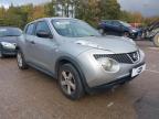 2010 NISSAN JUKE VISIA  for sale at Copart SANDWICH