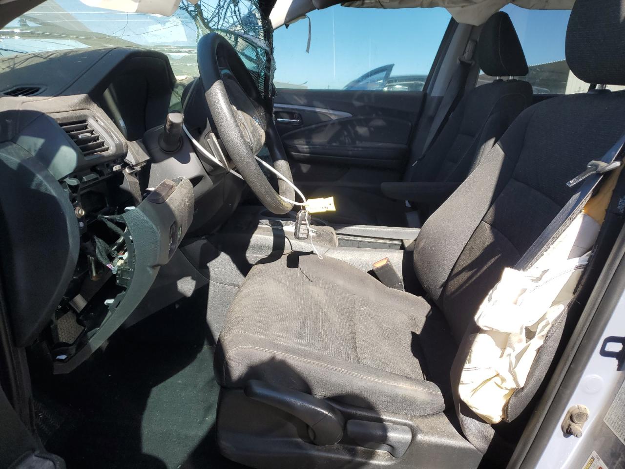 2023 Honda Ridgeline Sport VIN: 5FPYK3F17PB047799 Lot: 89718175