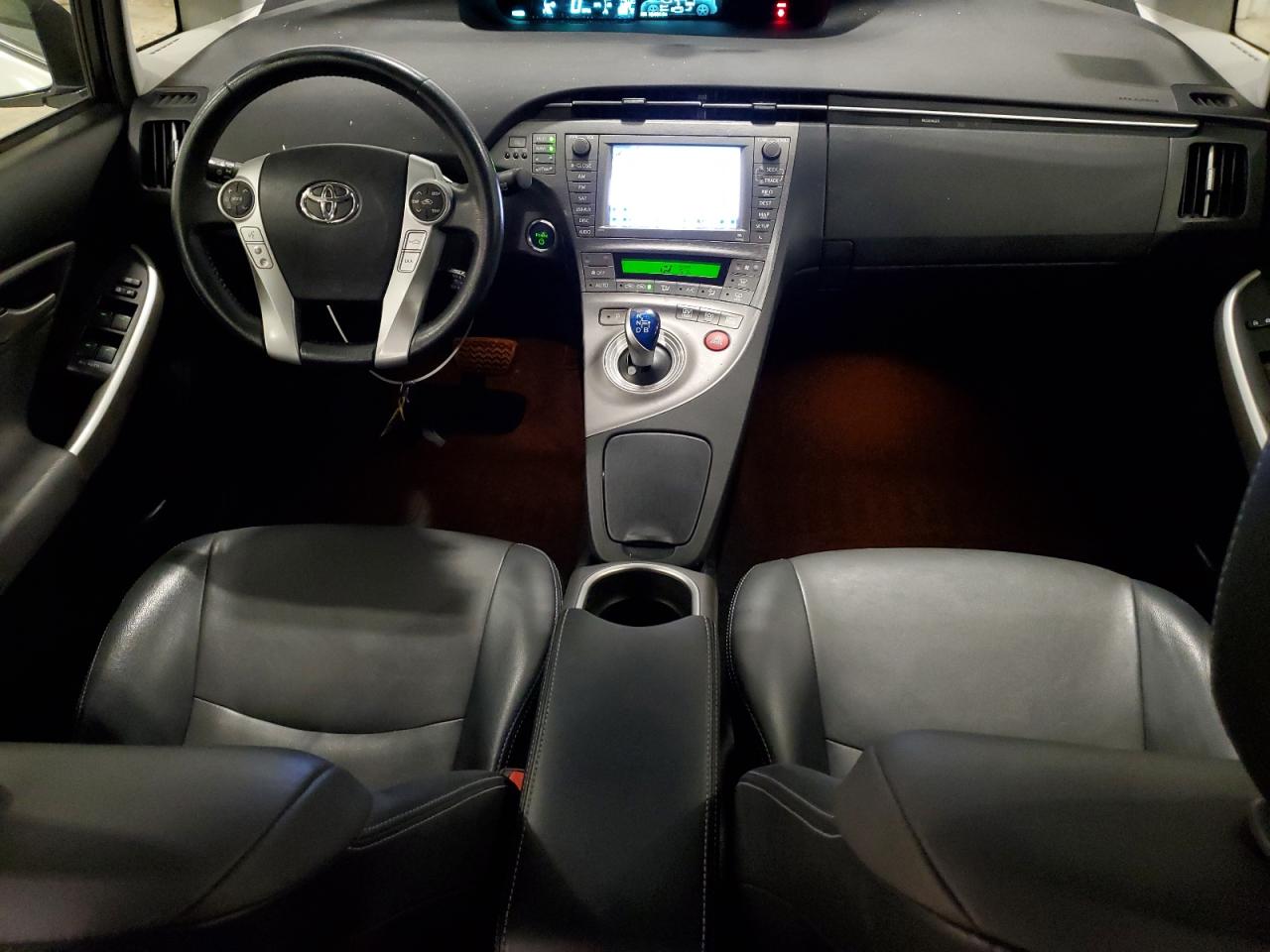 2014 Toyota Prius VIN: JTDKN3DU0E1768619 Lot: 82741115