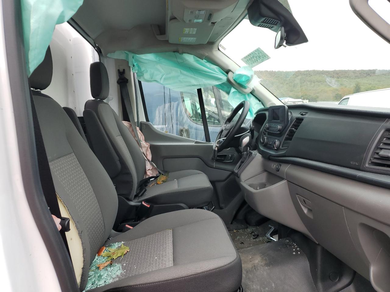 2023 Ford Transit T-350 Hd VIN: 1FDBF6ZG8PKC05764 Lot: 85495565