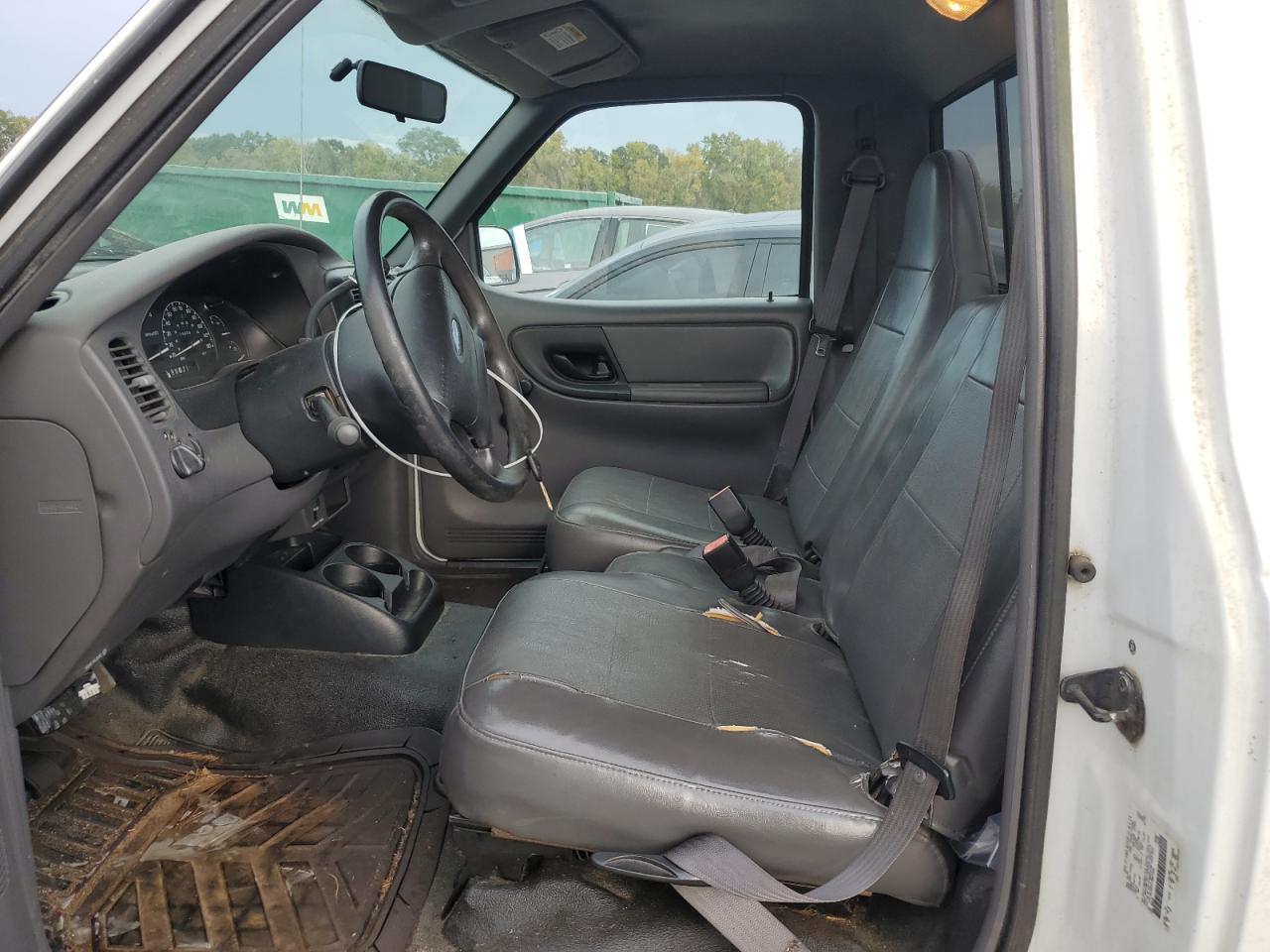 2001 Ford Ranger VIN: 1FTYR10D91PB63336 Lot: 82670765