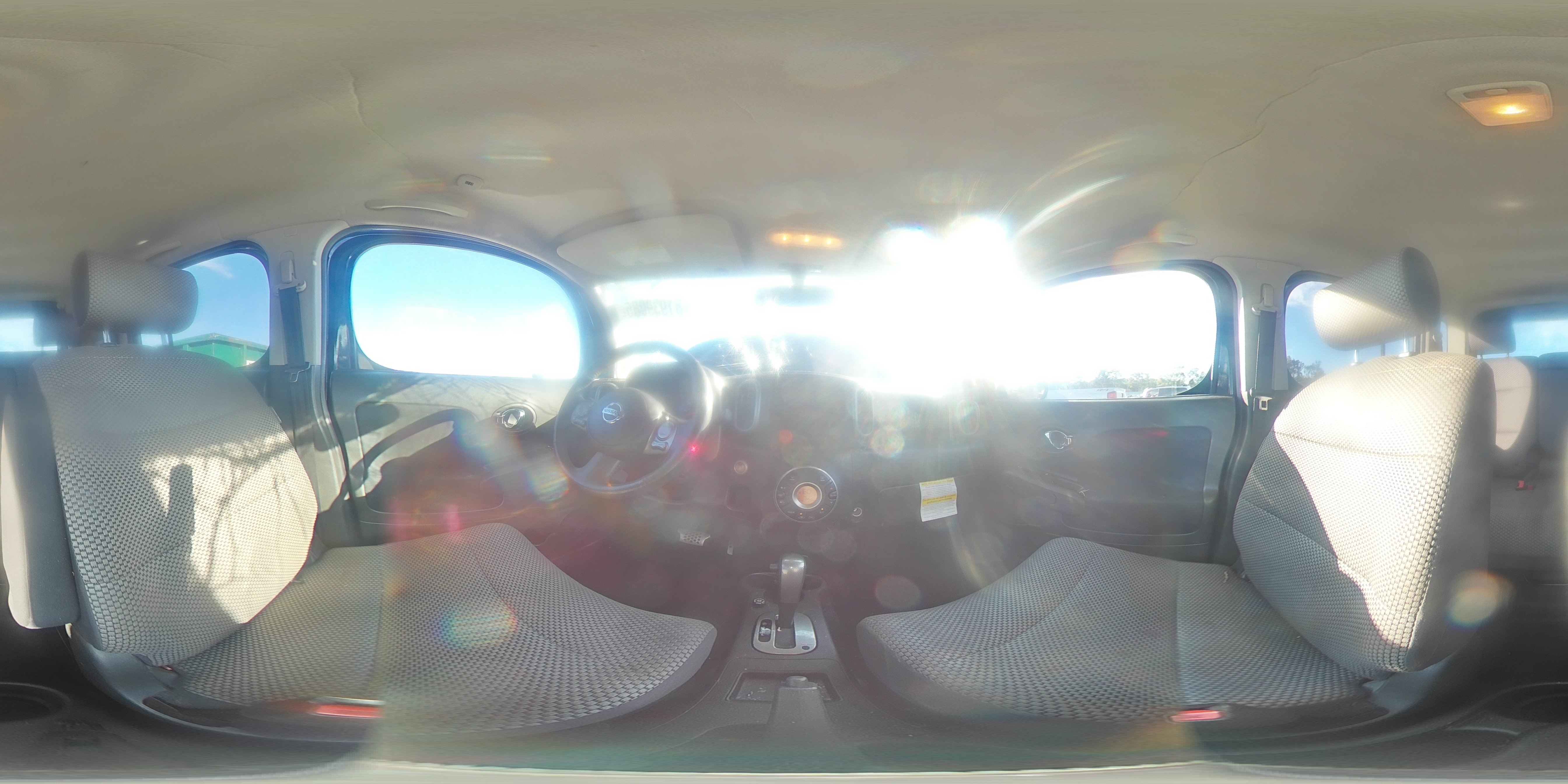 2011 Nissan Cube Base VIN: JN8AZ2KR0BT201839 Lot: 81939085