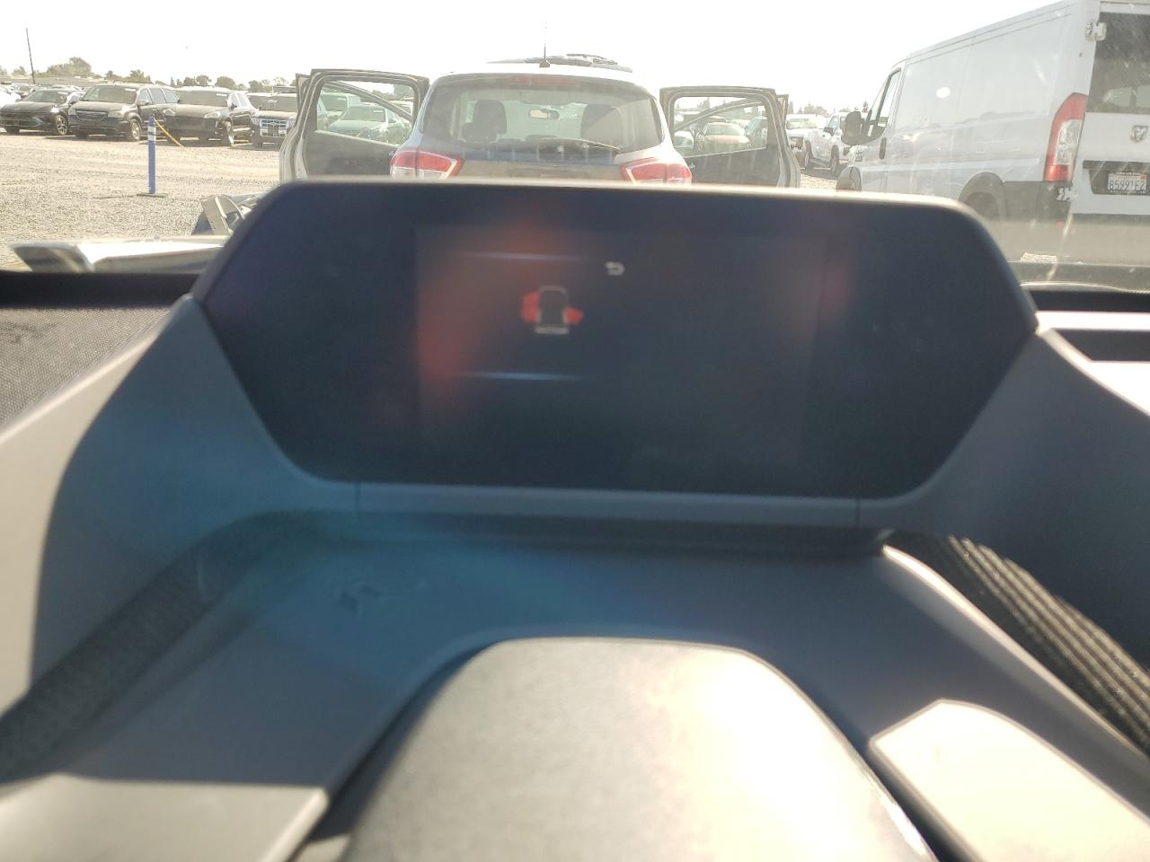 2025 Toyota Bz4X Xle VIN: JTMAAAAAXSA068205 Lot: 85825035